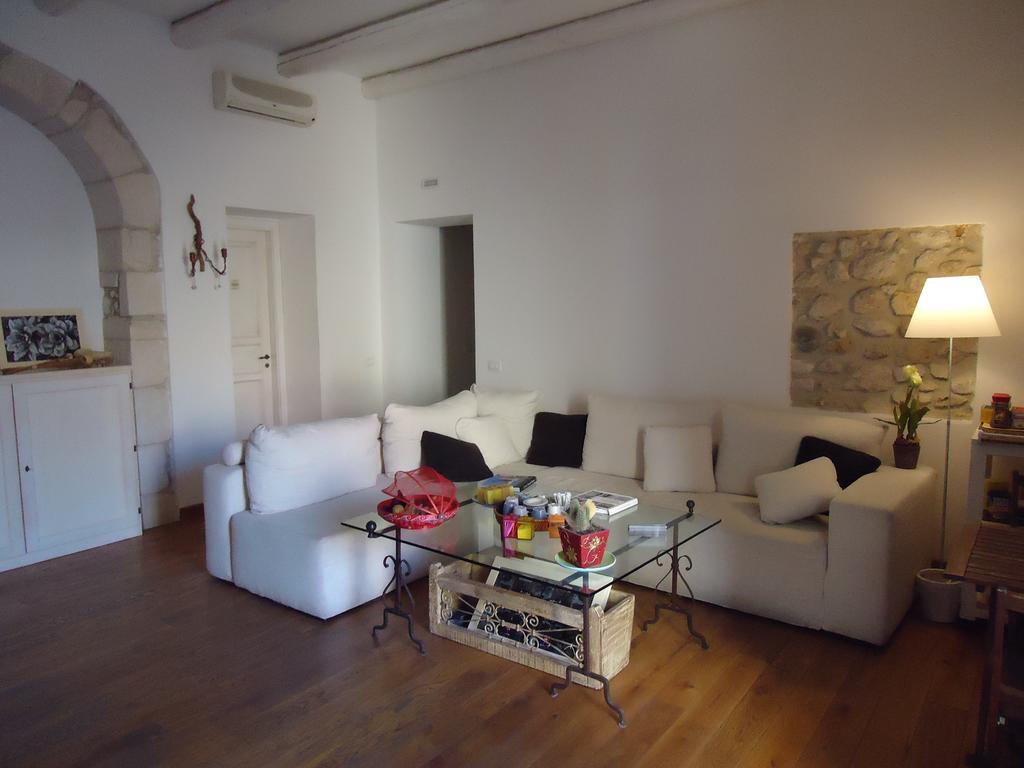 B&B Palazzo Del Sale シラクーサ エクステリア 写真