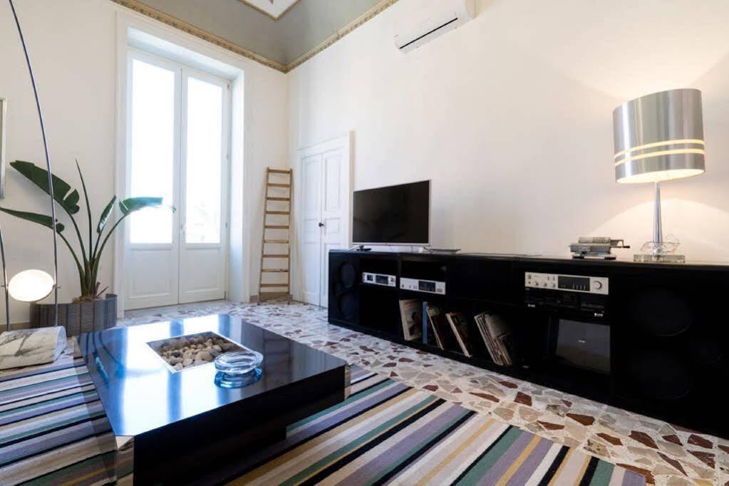 B&B Palazzo Del Sale シラクーサ エクステリア 写真
